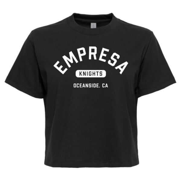 Women's Heavyweight Boxy T-Shirt  Thumbnail
