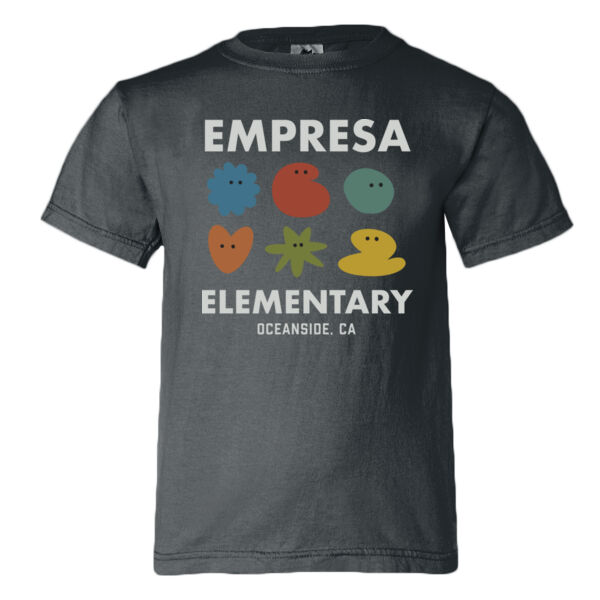 Youth Garment-Dyed Heavyweight T-Shirt  Thumbnail
