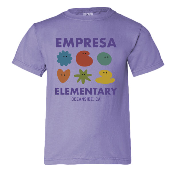 Youth Garment-Dyed Heavyweight T-Shirt   Thumbnail
