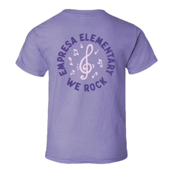 Youth Garment-Dyed Heavyweight T-Shirt Thumbnail