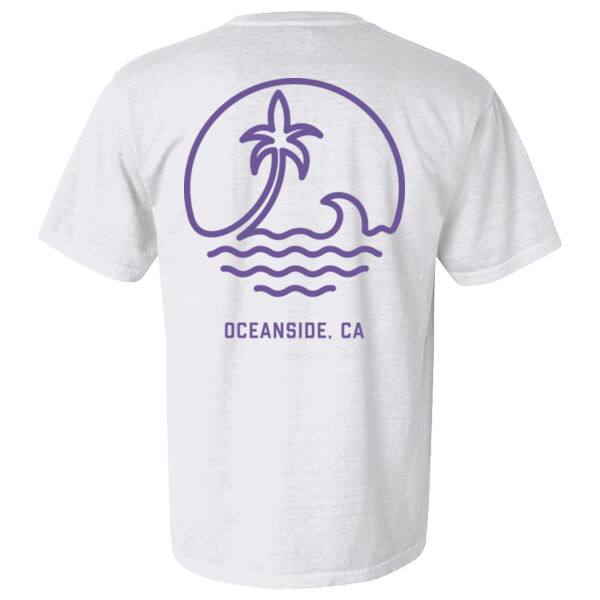Unisex Garment-Dyed Heavyweight T-Shirt  Thumbnail
