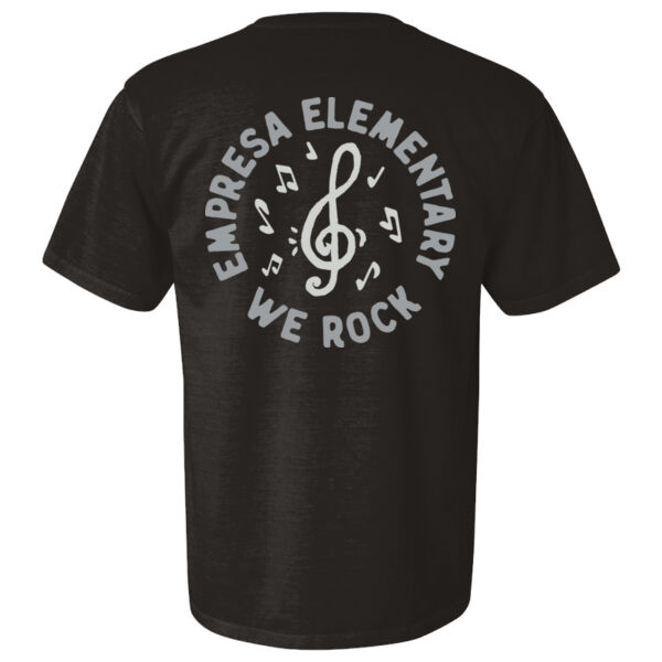 Unisex Garment-Dyed Heavyweight T-Shirt Thumbnail