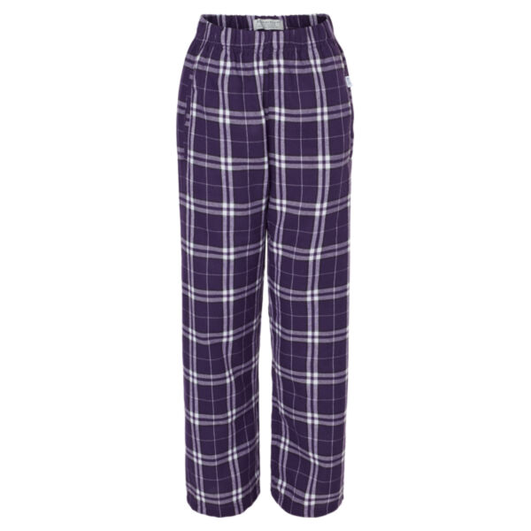 Youth Flannel Pants Thumbnail