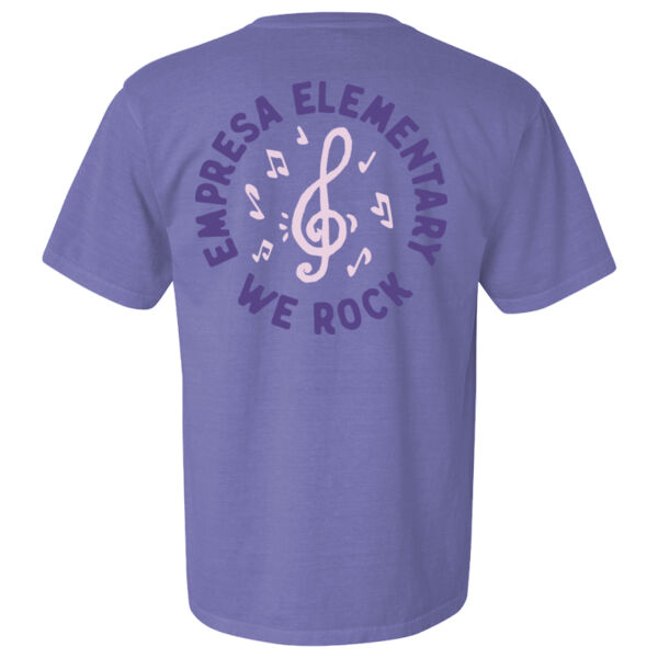 Unisex Garment-Dyed Heavyweight T-Shirt Thumbnail
