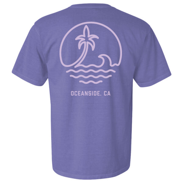 Unisex Garment-Dyed Heavyweight T-Shirt Thumbnail