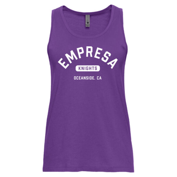 Women's Cotton Tank Top Thumbnail