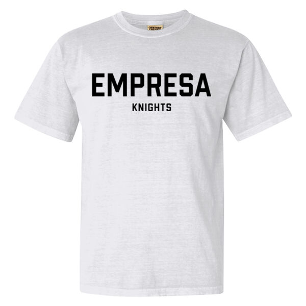 Unisex Garment-Dyed Heavyweight T-Shirt Thumbnail