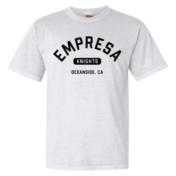 Unisex Garment-Dyed Heavyweight T-Shirt Thumbnail