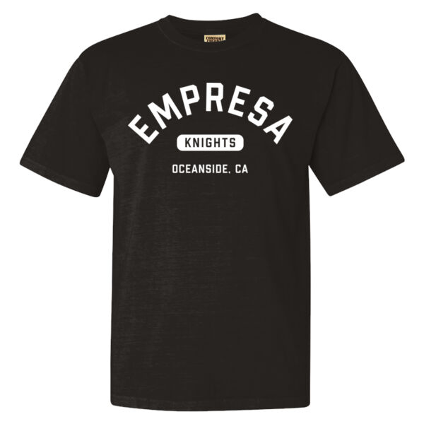 Unisex Garment-Dyed Heavyweight T-Shirt Thumbnail