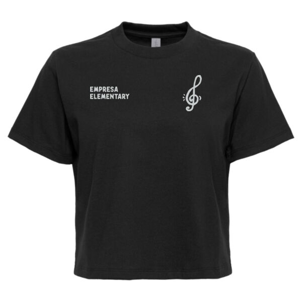 Women's Heavyweight Boxy T-Shirt Thumbnail