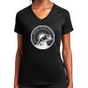 Ladies Ultimate Performance V Neck Thumbnail