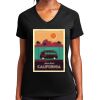 Ladies Ultimate Performance V Neck Thumbnail