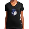 Ladies Ultimate Performance V Neck Thumbnail