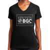 Ladies Ultimate Performance V Neck Thumbnail