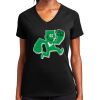 Ladies Ultimate Performance V Neck Thumbnail
