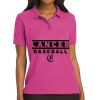 Ladies Silk Touch™ Polo Thumbnail