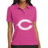 Ladies Silk Touch™ Polo Thumbnail