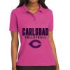Ladies Silk Touch™ Polo Thumbnail