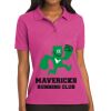Ladies Silk Touch™ Polo Thumbnail