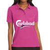 Ladies Silk Touch™ Polo Thumbnail
