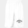 Pro Mesh 9" Shorts with Pockets Thumbnail