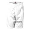 Youth Pro Mesh 6" Shorts Thumbnail