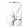 Youth Pro Mesh 6" Shorts Thumbnail